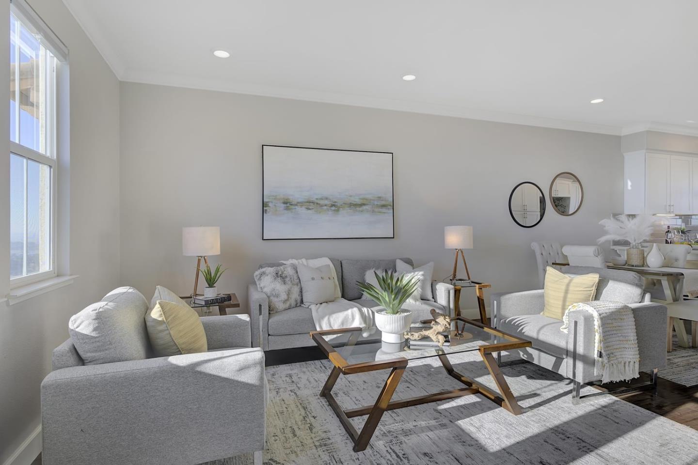 Detail Gallery Image 15 of 62 For 2001 Ocean View Ct #D,  Daly City,  CA 94014 - 4 Beds | 3 Baths