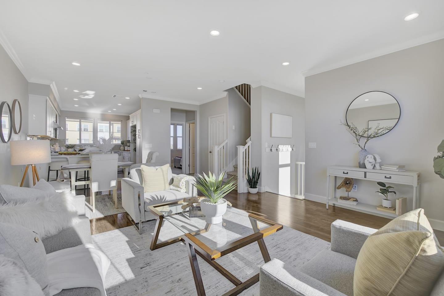 Detail Gallery Image 16 of 62 For 2001 Ocean View Ct #D,  Daly City,  CA 94014 - 4 Beds | 3 Baths