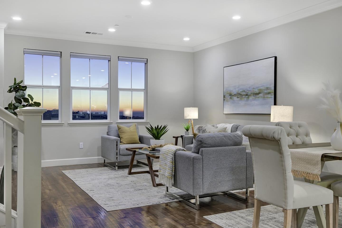 Detail Gallery Image 17 of 62 For 2001 Ocean View Ct #D,  Daly City,  CA 94014 - 4 Beds | 3 Baths