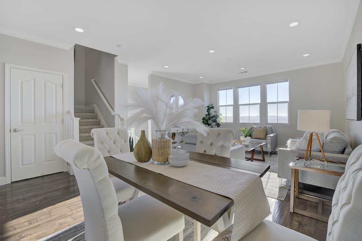 Detail Gallery Image 22 of 62 For 2001 Ocean View Ct #D,  Daly City,  CA 94014 - 4 Beds | 3 Baths