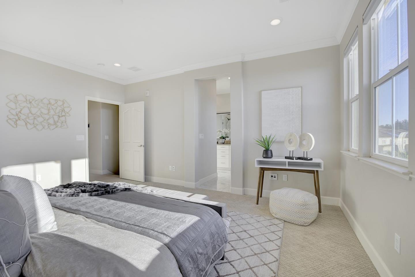 Detail Gallery Image 40 of 62 For 2001 Ocean View Ct #D,  Daly City,  CA 94014 - 4 Beds | 3 Baths