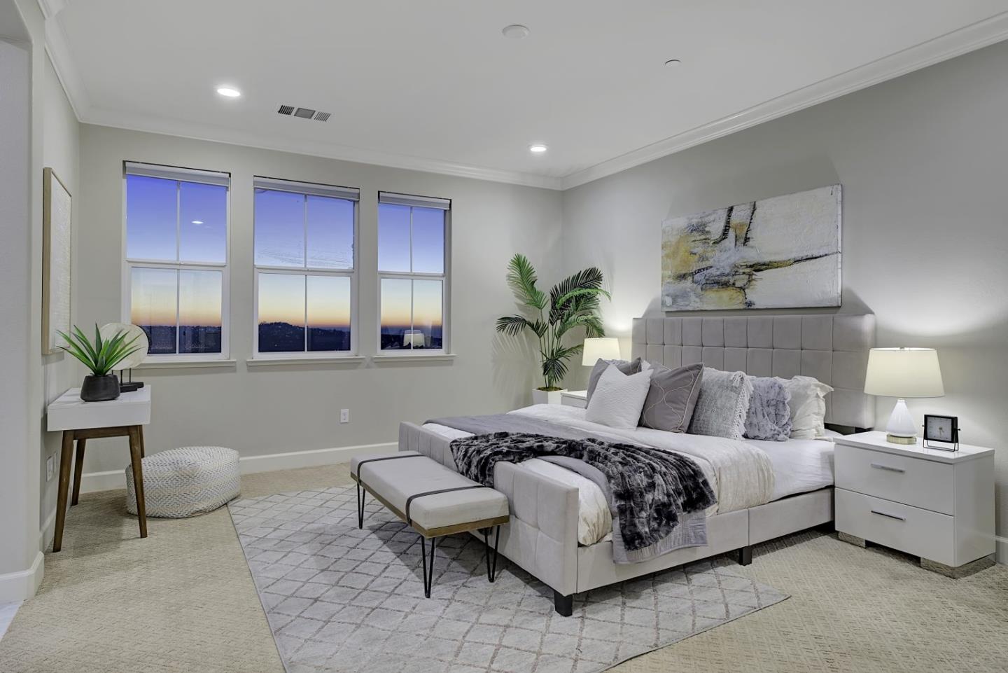 Detail Gallery Image 41 of 62 For 2001 Ocean View Ct #D,  Daly City,  CA 94014 - 4 Beds | 3 Baths