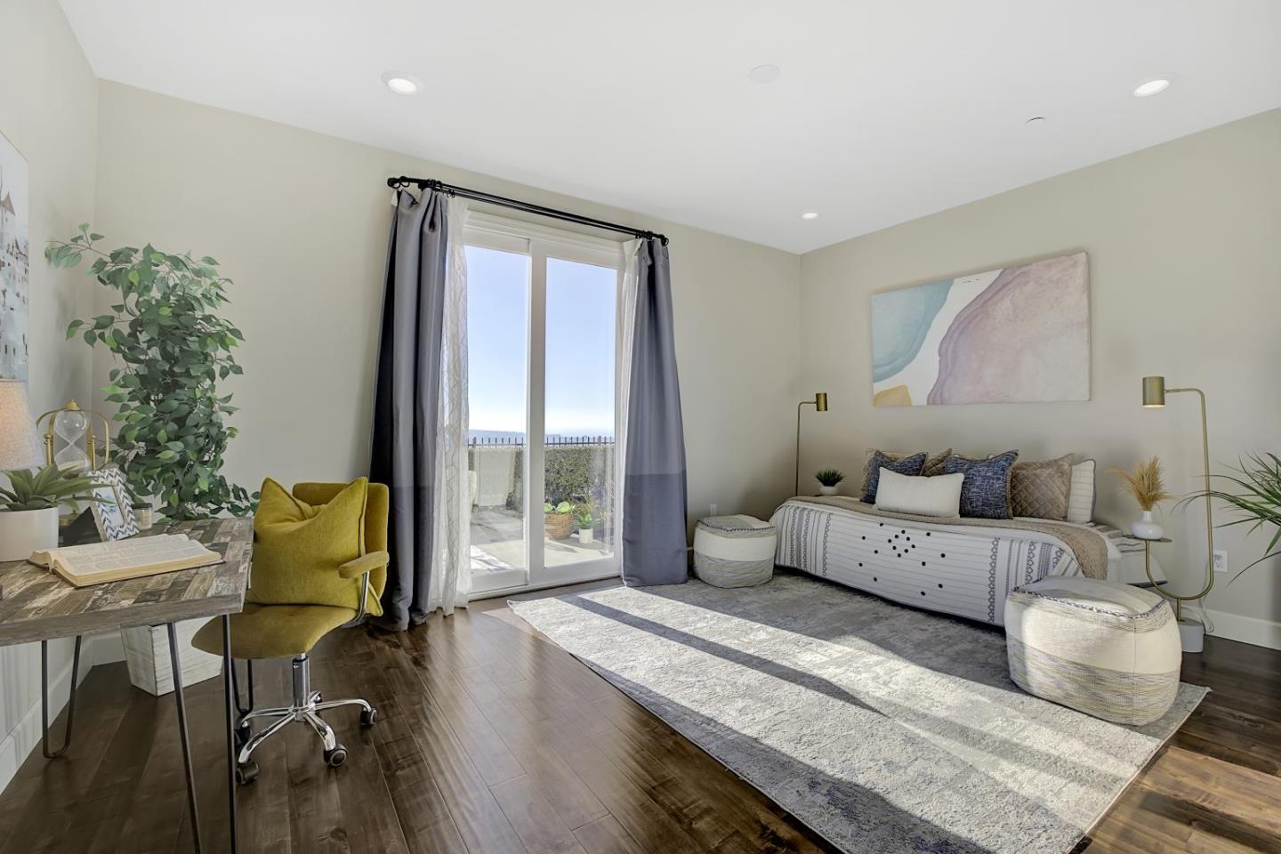 Detail Gallery Image 7 of 62 For 2001 Ocean View Ct #D,  Daly City,  CA 94014 - 4 Beds | 3 Baths