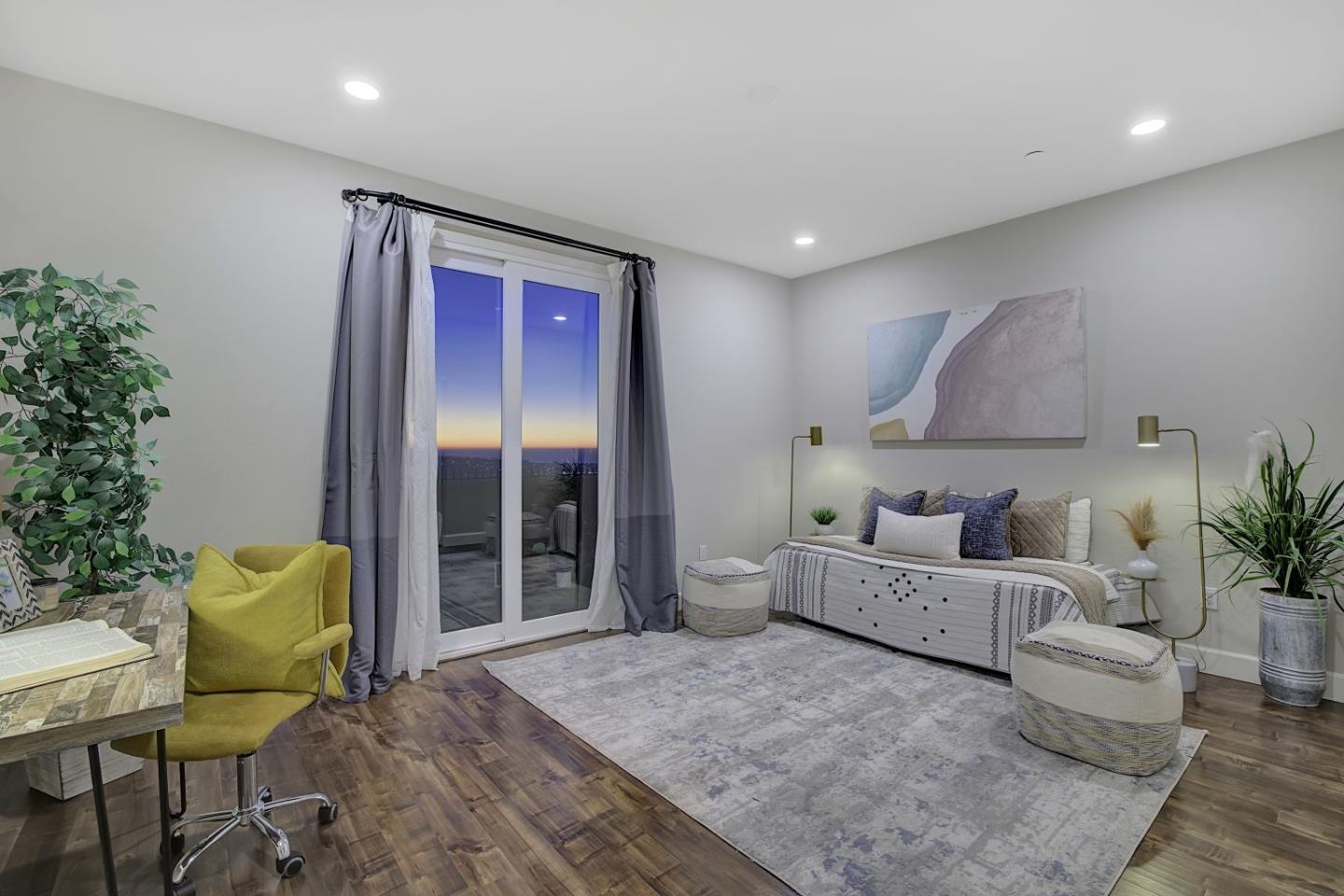 Detail Gallery Image 9 of 62 For 2001 Ocean View Ct #D,  Daly City,  CA 94014 - 4 Beds | 3 Baths