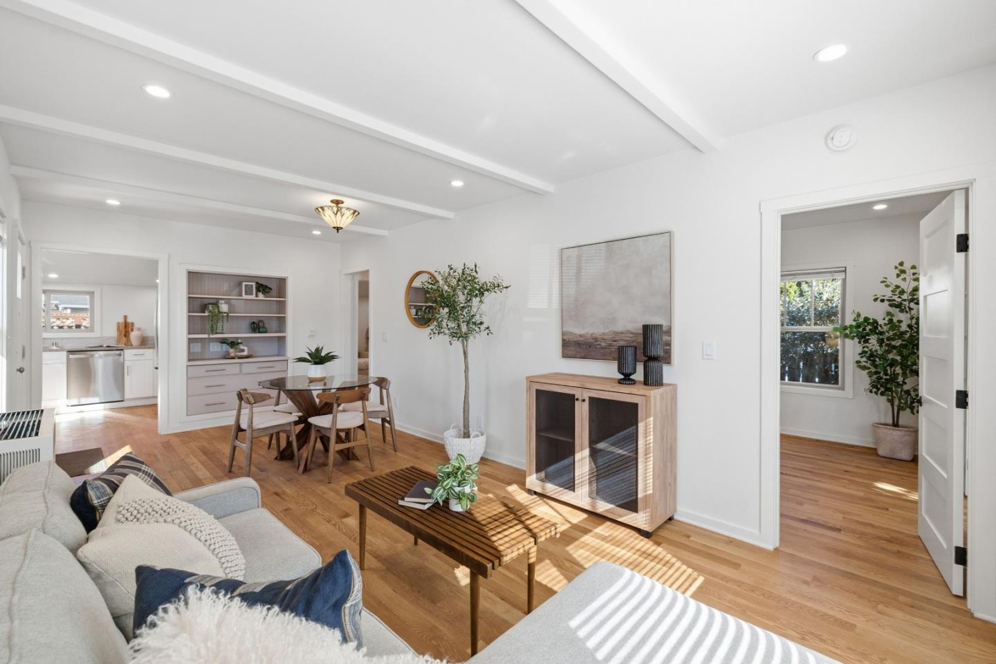 Detail Gallery Image 4 of 76 For 133 Washburn Ave, Santa Cruz,  CA 95063 - 2 Beds | 1 Baths