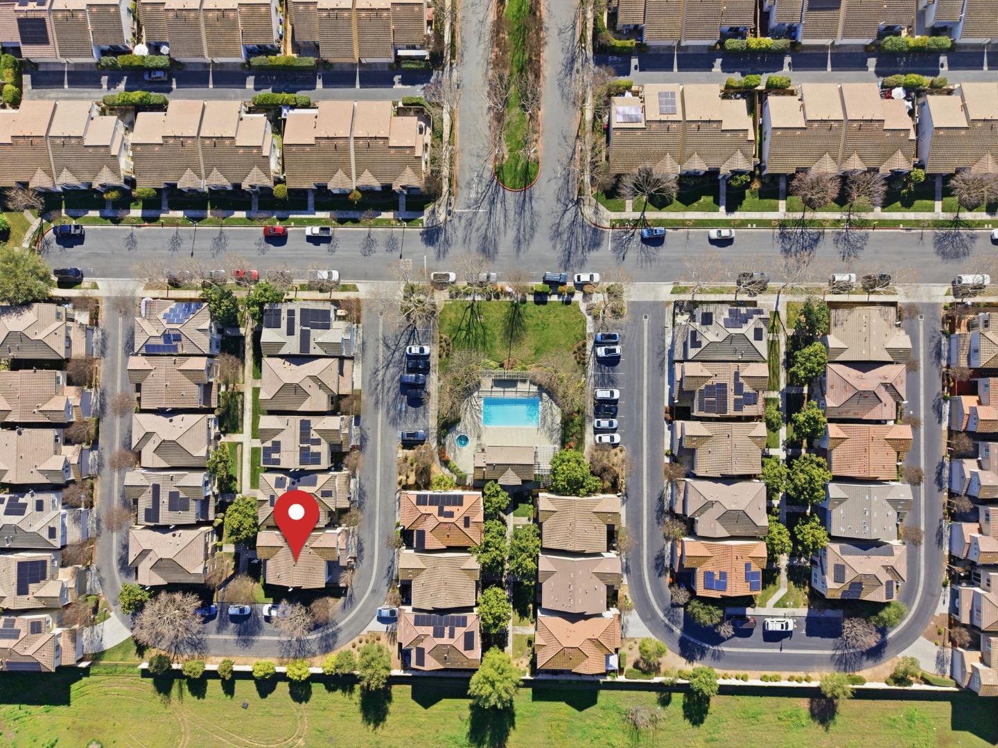 Detail Gallery Image 42 of 47 For 7942 English Oak Cir, Gilroy,  CA 95020 - 3 Beds | 2/1 Baths