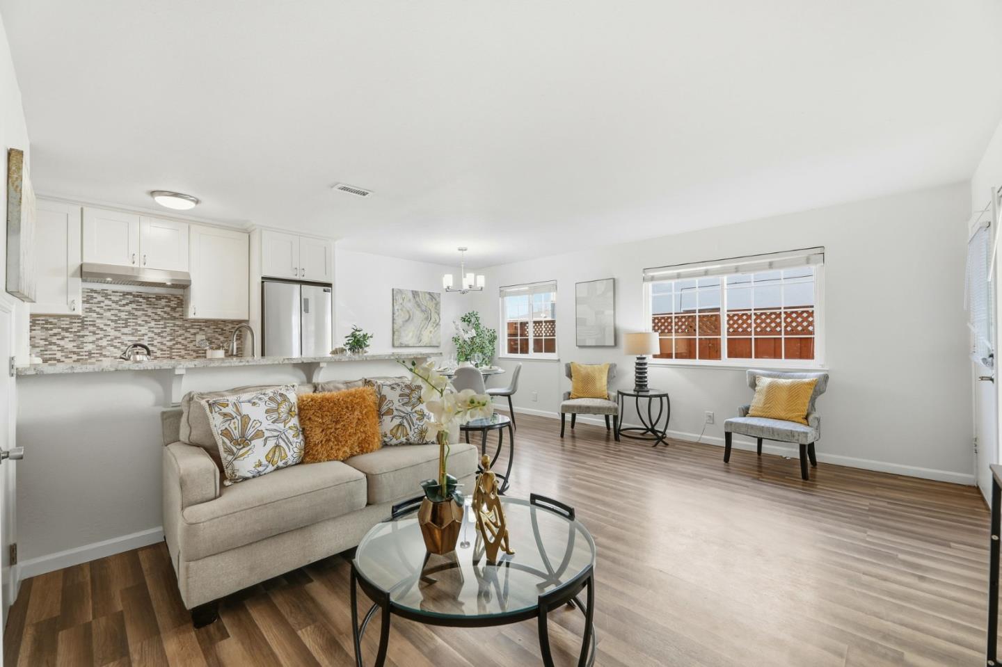 Detail Gallery Image 7 of 37 For 763 Warring Dr #3,  San Jose,  CA 95123 - 2 Beds | 1 Baths