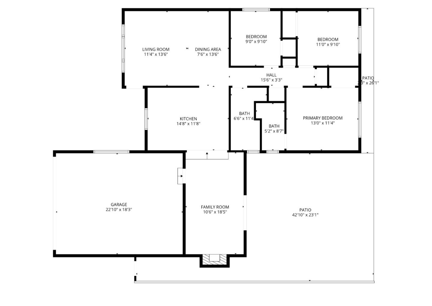 Detail Gallery Image 71 of 71 For 297 Goldenrain Ave, Fremont,  CA 94539 - 3 Beds | 2 Baths