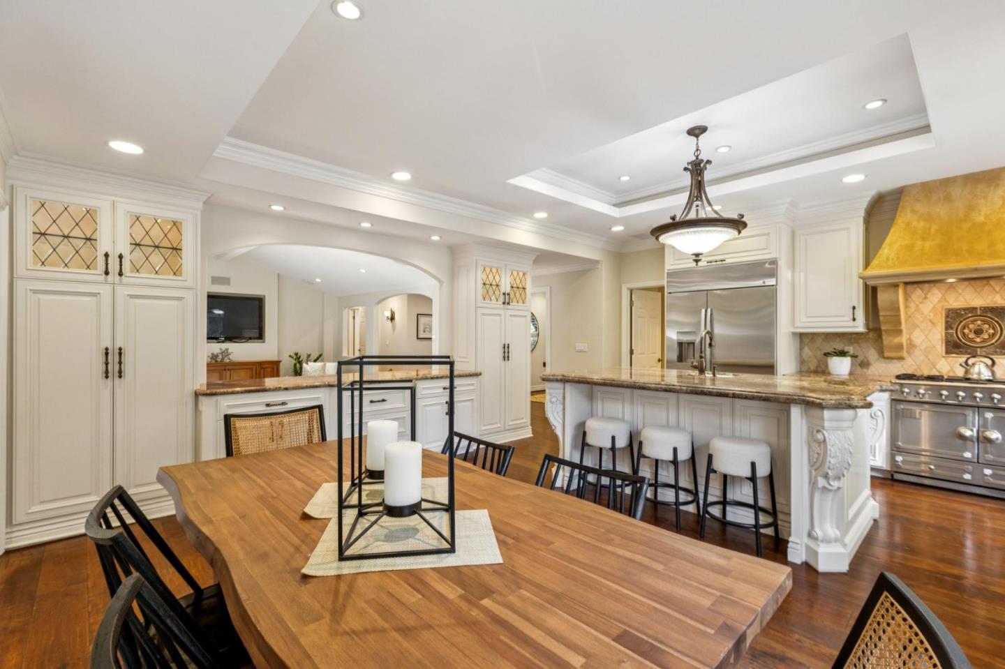 Detail Gallery Image 18 of 70 For 17246 Verdes Robles, Los Gatos,  CA 95030 - 4 Beds | 2/1 Baths