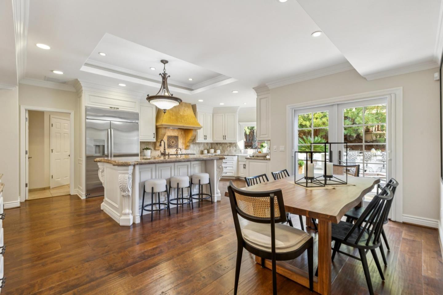 Detail Gallery Image 19 of 70 For 17246 Verdes Robles, Los Gatos,  CA 95030 - 4 Beds | 2/1 Baths