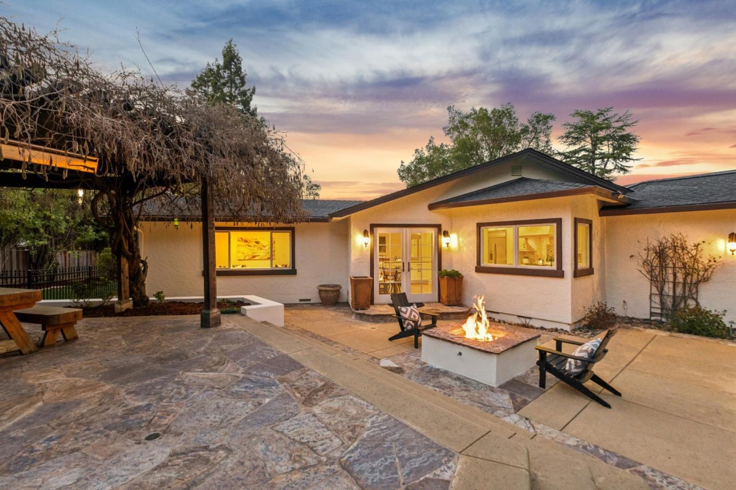 Detail Gallery Image 42 of 70 For 17246 Verdes Robles, Los Gatos,  CA 95030 - 4 Beds | 2/1 Baths