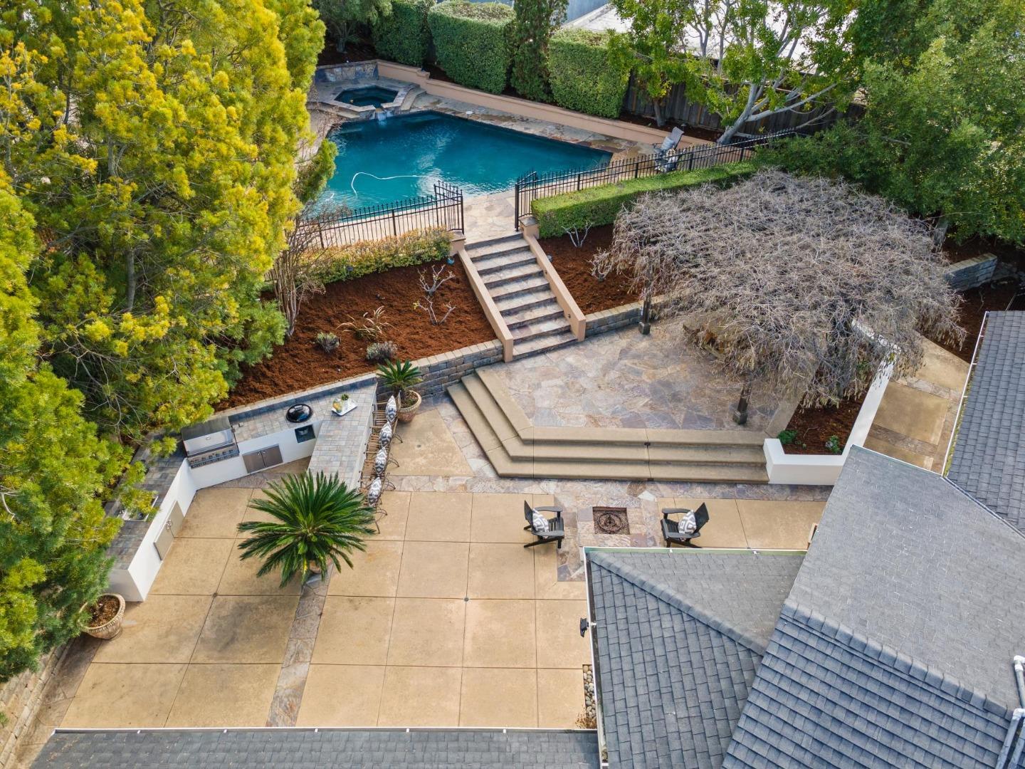 Detail Gallery Image 48 of 70 For 17246 Verdes Robles, Los Gatos,  CA 95030 - 4 Beds | 2/1 Baths