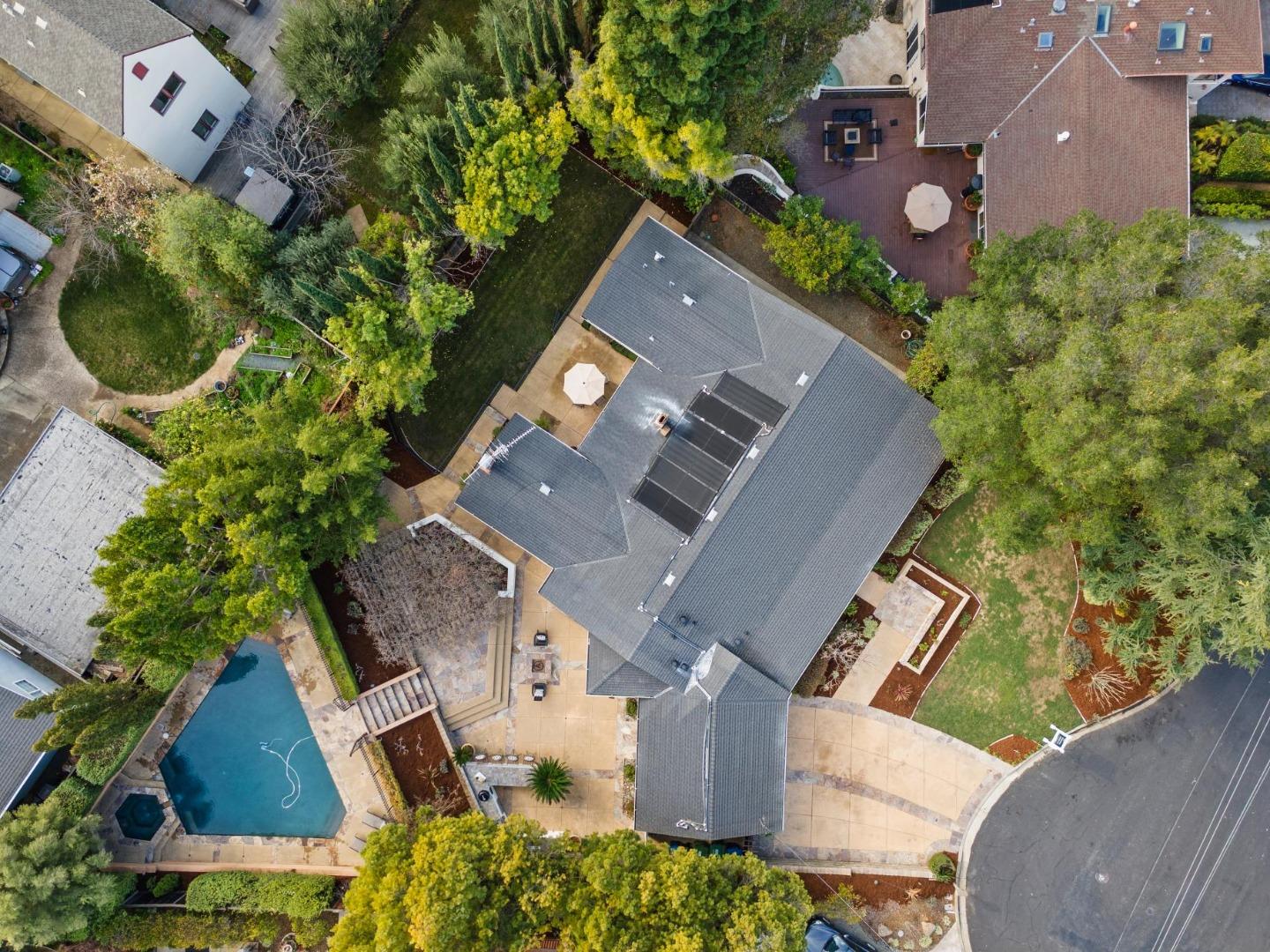 Detail Gallery Image 60 of 70 For 17246 Verdes Robles, Los Gatos,  CA 95030 - 4 Beds | 2/1 Baths