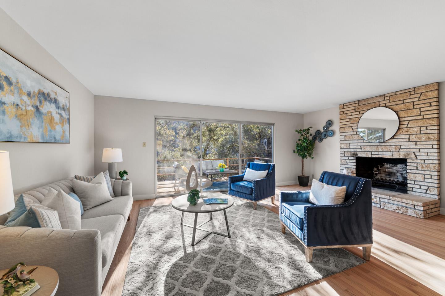 Detail Gallery Image 6 of 27 For 3208 Upper Lock Ave, Belmont,  CA 94002 - 4 Beds | 2 Baths