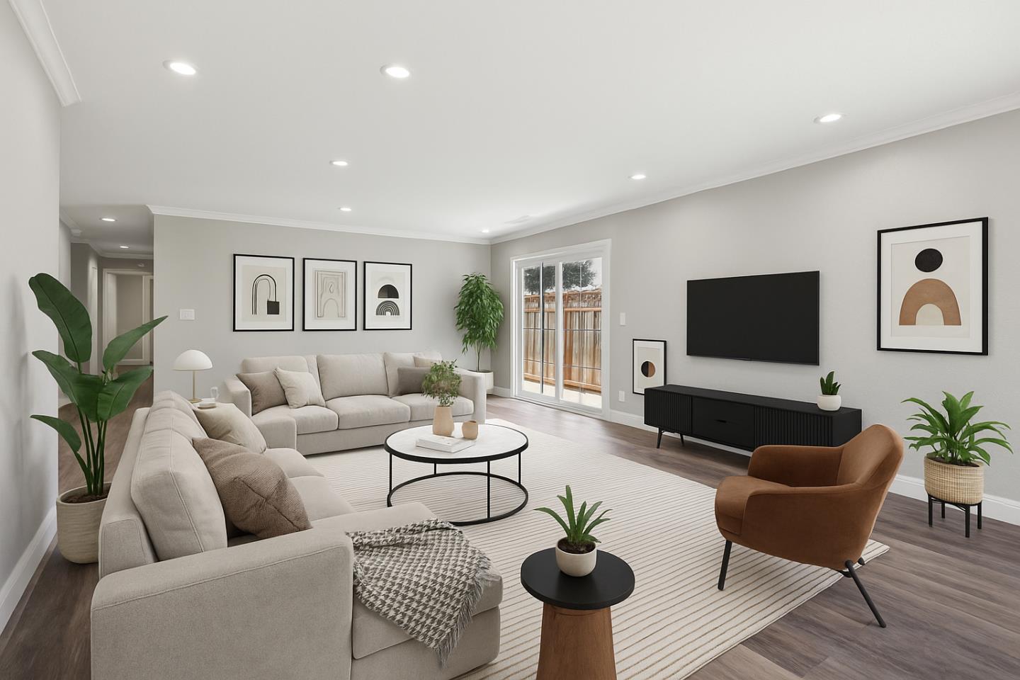 Detail Gallery Image 11 of 39 For 1120 Alberni St, East Palo Alto,  CA 94303 - 5 Beds | 3 Baths