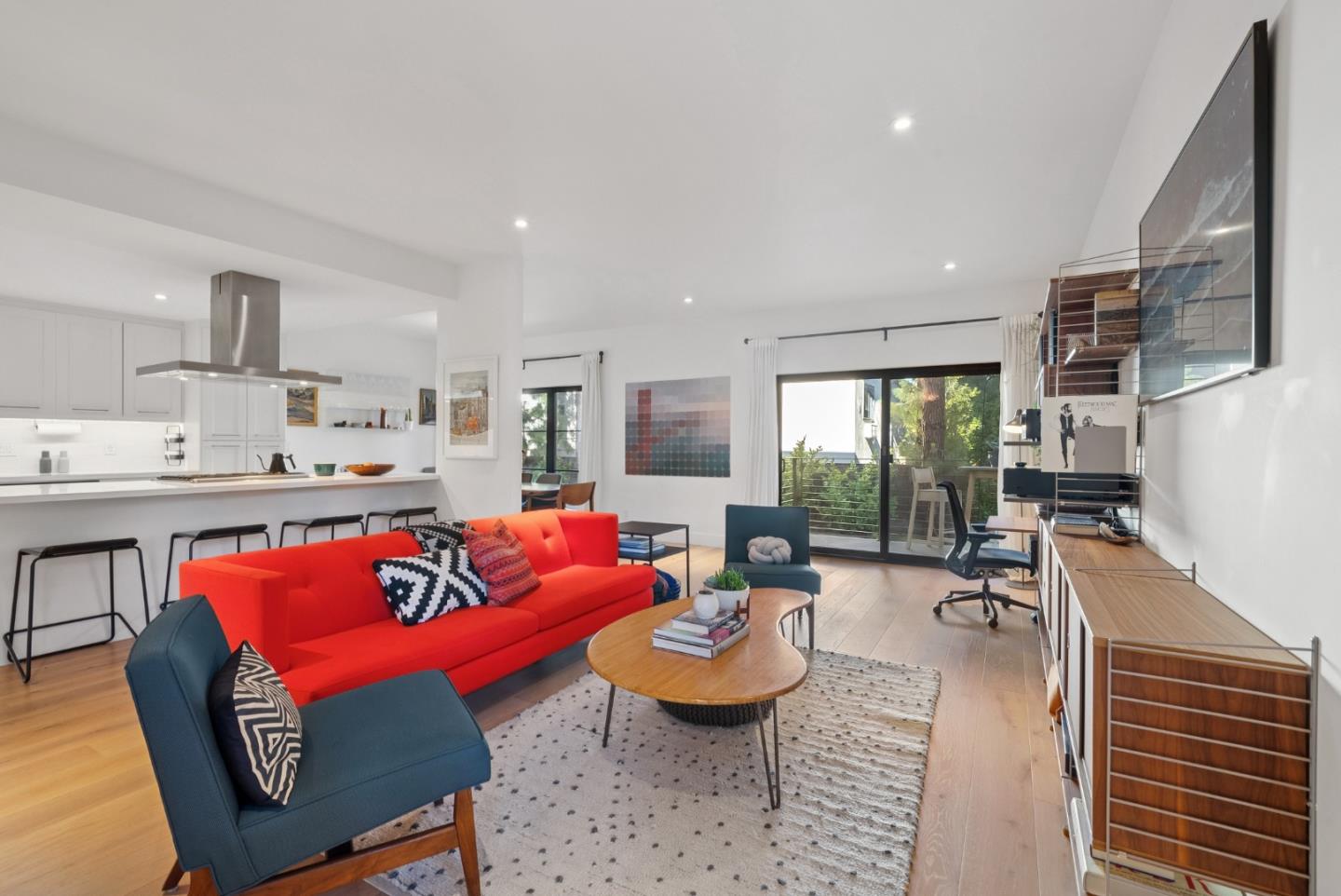 Detail Gallery Image 10 of 50 For 1326 Hoover St #2,  Menlo Park,  CA 94025 - 2 Beds | 2 Baths