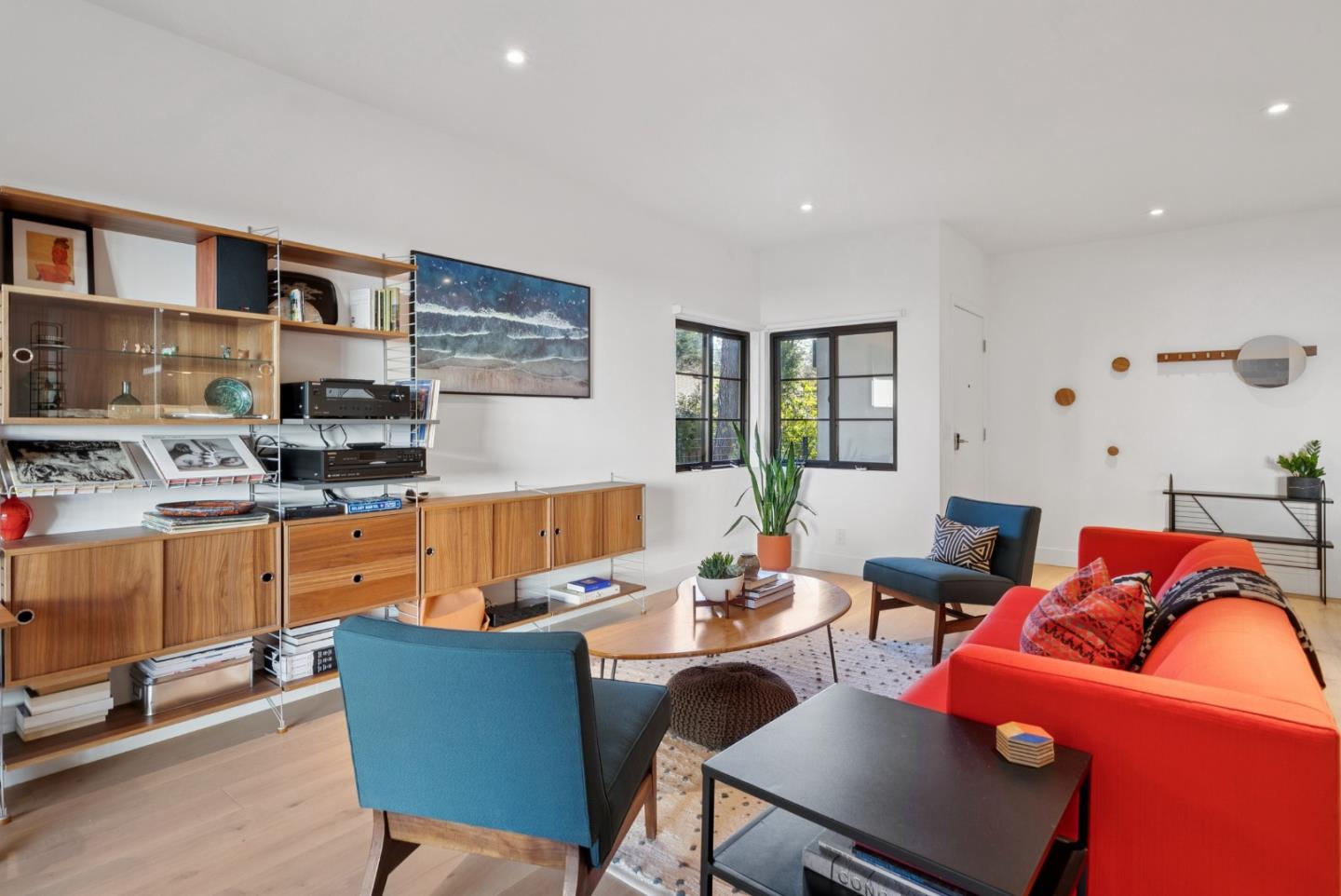 Detail Gallery Image 11 of 50 For 1326 Hoover St #2,  Menlo Park,  CA 94025 - 2 Beds | 2 Baths