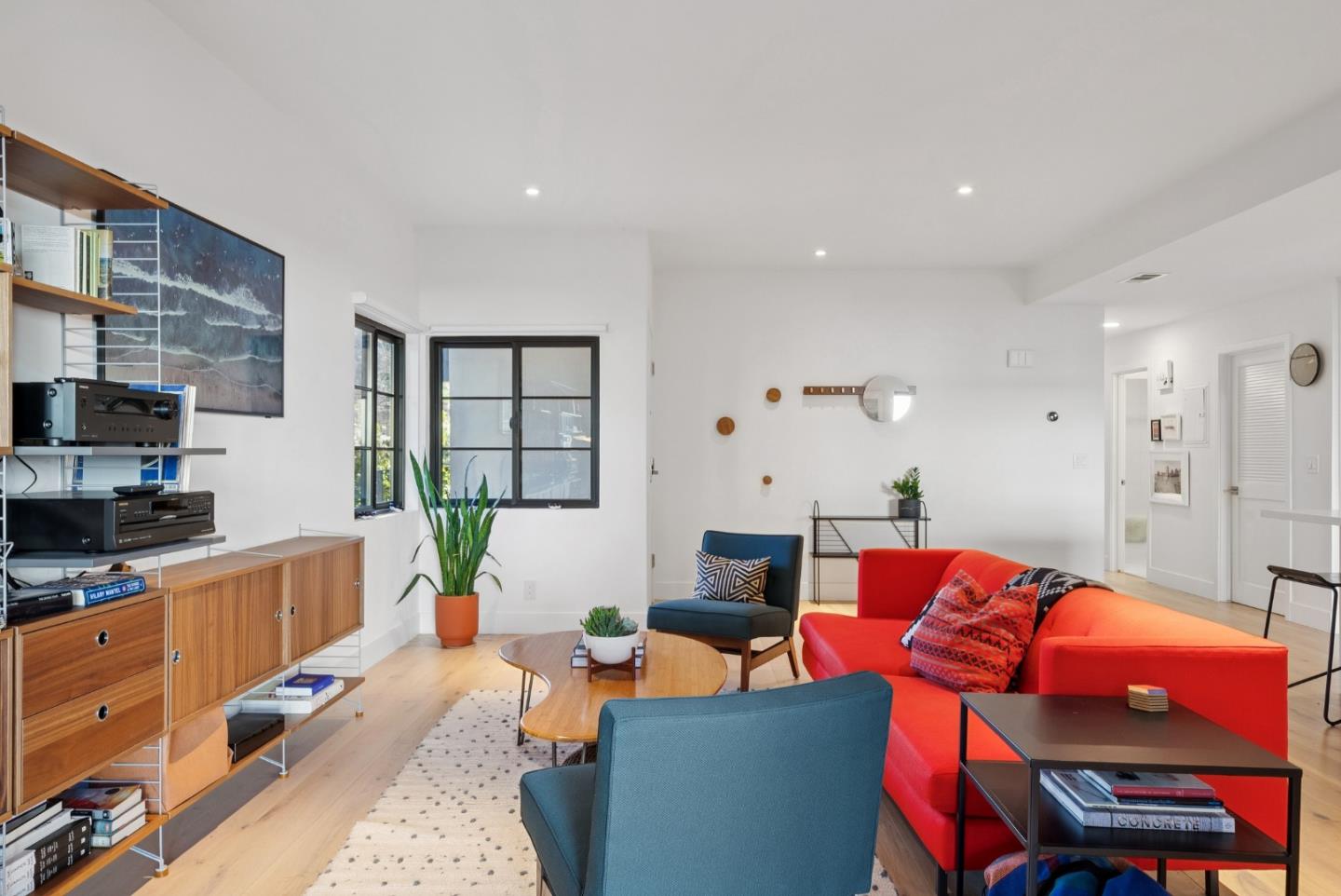 Detail Gallery Image 12 of 50 For 1326 Hoover St #2,  Menlo Park,  CA 94025 - 2 Beds | 2 Baths