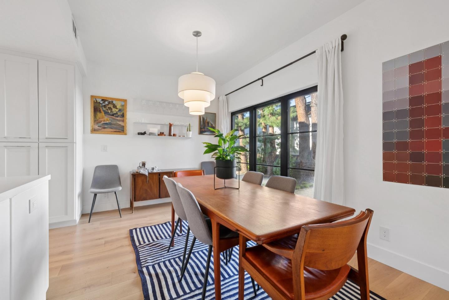 Detail Gallery Image 14 of 50 For 1326 Hoover St #2,  Menlo Park,  CA 94025 - 2 Beds | 2 Baths