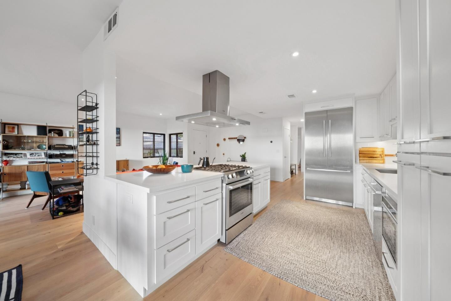 Detail Gallery Image 18 of 50 For 1326 Hoover St #2,  Menlo Park,  CA 94025 - 2 Beds | 2 Baths