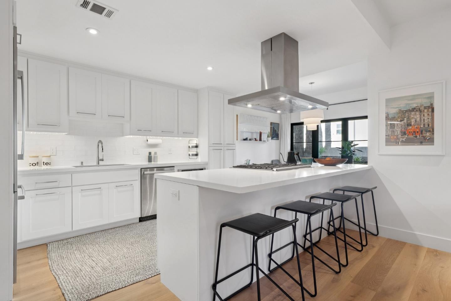 Detail Gallery Image 28 of 50 For 1326 Hoover St #2,  Menlo Park,  CA 94025 - 2 Beds | 2 Baths