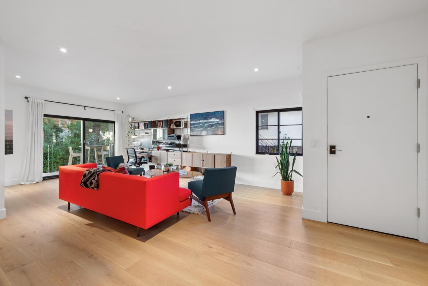 Detail Gallery Image 6 of 50 For 1326 Hoover St #2,  Menlo Park,  CA 94025 - 2 Beds | 2 Baths