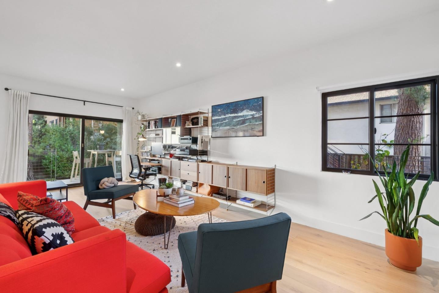 Detail Gallery Image 7 of 50 For 1326 Hoover St #2,  Menlo Park,  CA 94025 - 2 Beds | 2 Baths