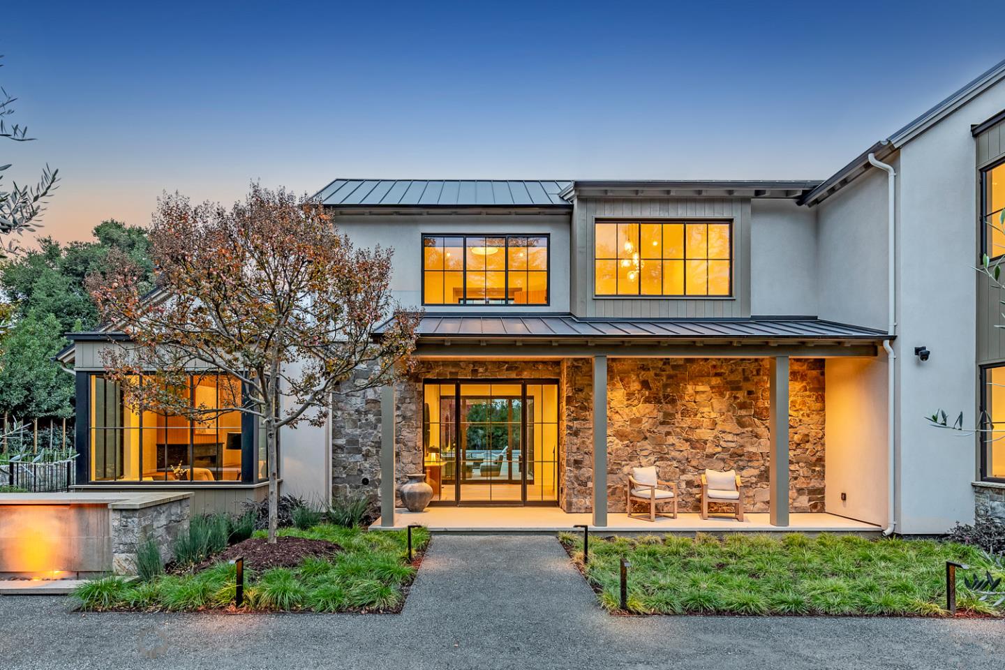 Detail Gallery Image 2 of 30 For 6 Cedar Ln, Woodside,  CA 94062 - 6 Beds | 7/1 Baths