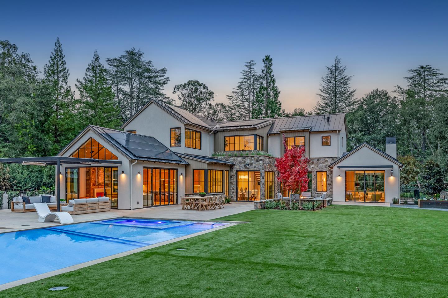 Detail Gallery Image 24 of 30 For 6 Cedar Ln, Woodside,  CA 94062 - 6 Beds | 7/1 Baths