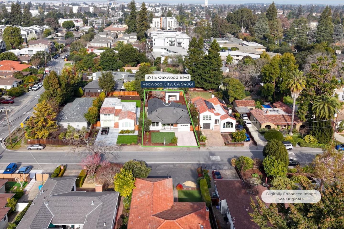 Detail Gallery Image 48 of 59 For 371 E Oakwood Blvd, Redwood City,  CA 94061 - 3 Beds | 2 Baths