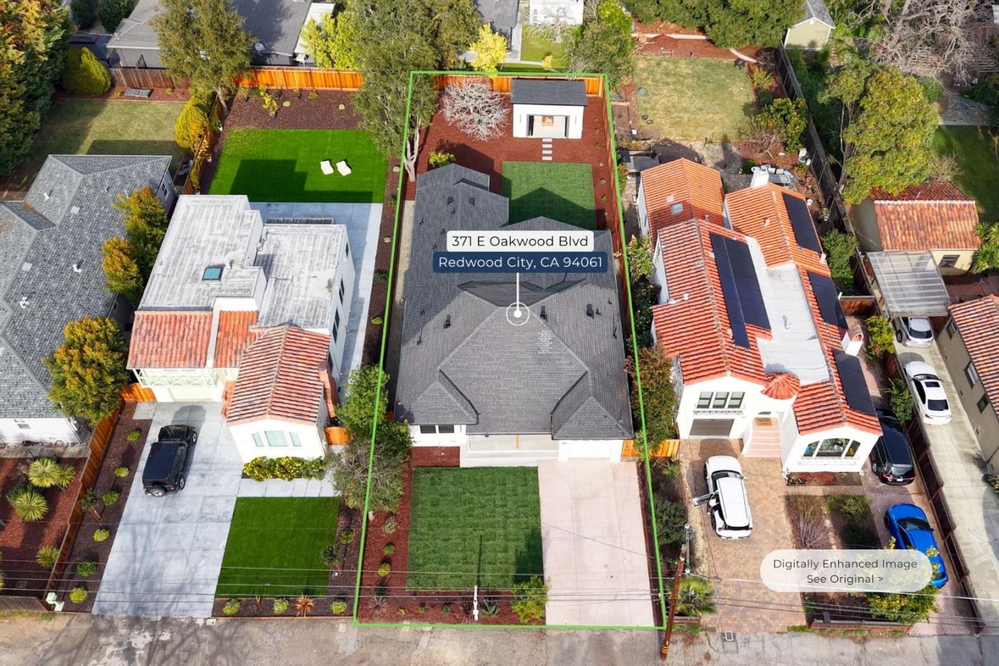 Detail Gallery Image 50 of 59 For 371 E Oakwood Blvd, Redwood City,  CA 94061 - 3 Beds | 2 Baths