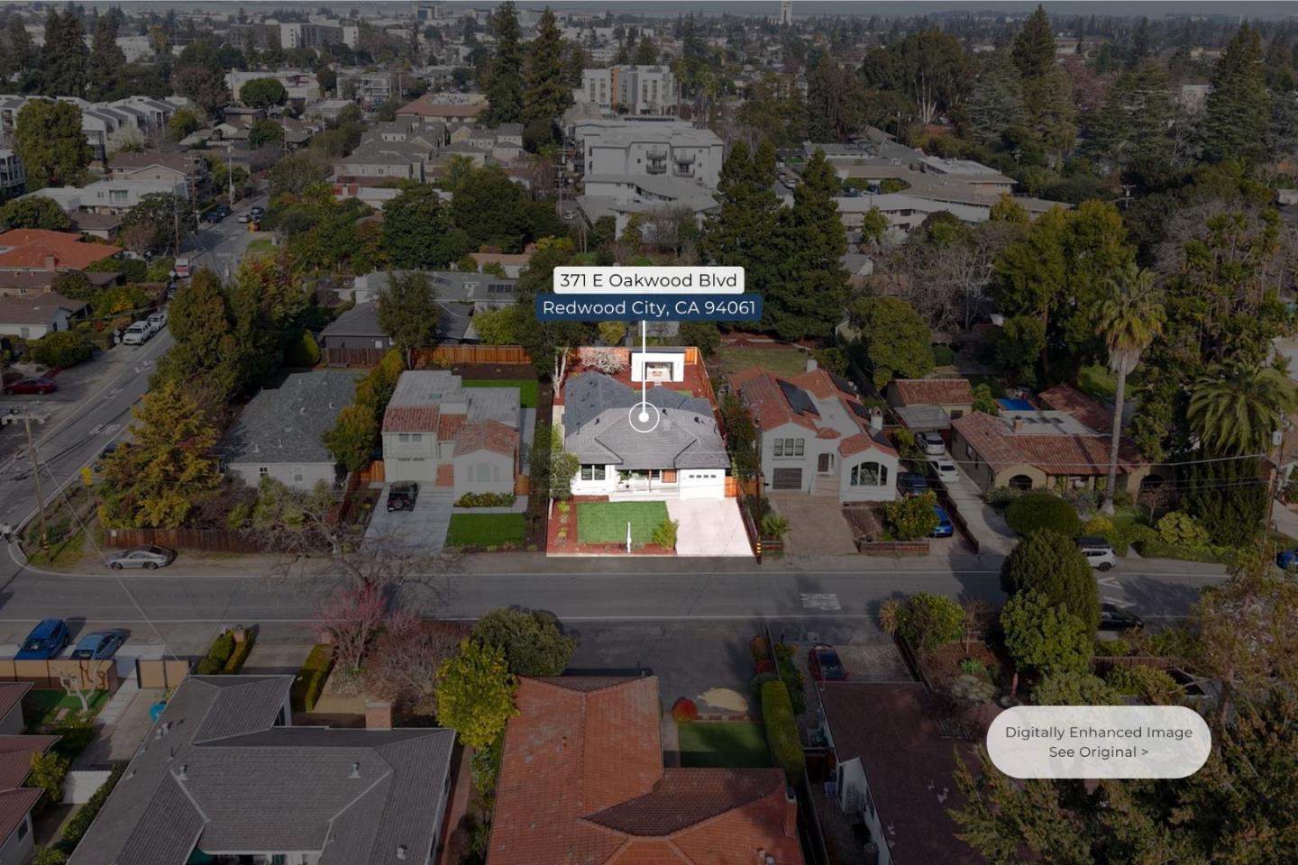 Detail Gallery Image 58 of 59 For 371 E Oakwood Blvd, Redwood City,  CA 94061 - 3 Beds | 2 Baths