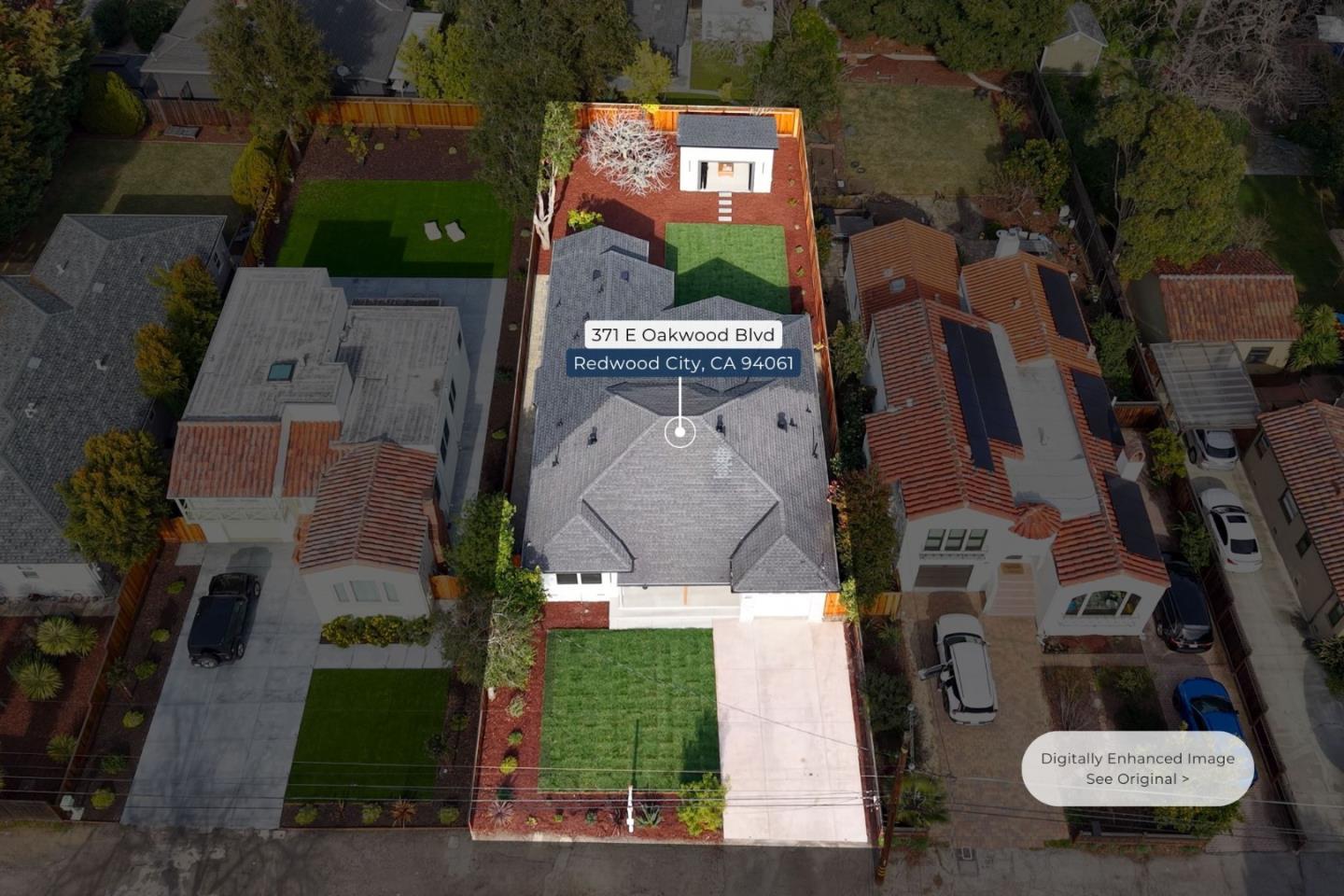 Detail Gallery Image 59 of 59 For 371 E Oakwood Blvd, Redwood City,  CA 94061 - 3 Beds | 2 Baths