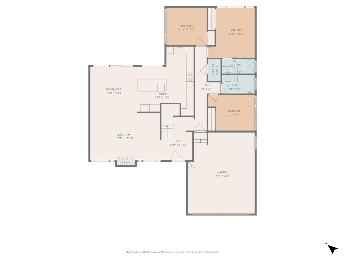 Detail Gallery Image 53 of 53 For 1116 Glenwood Dr, Millbrae,  CA 94030 - 4 Beds | 3 Baths