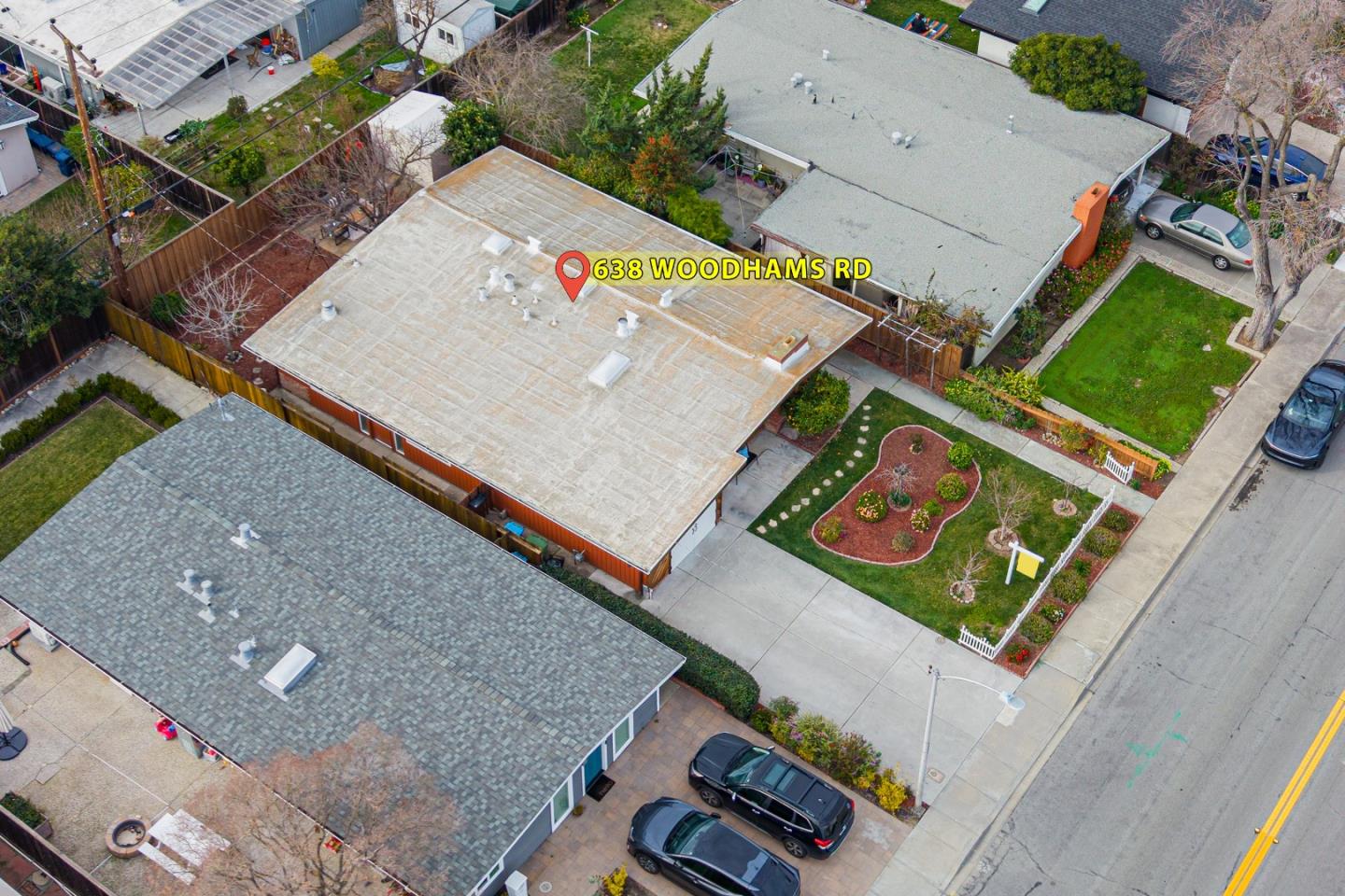 Detail Gallery Image 42 of 46 For 638 Woodhams Rd, Santa Clara,  CA 95051 - 4 Beds | 2 Baths