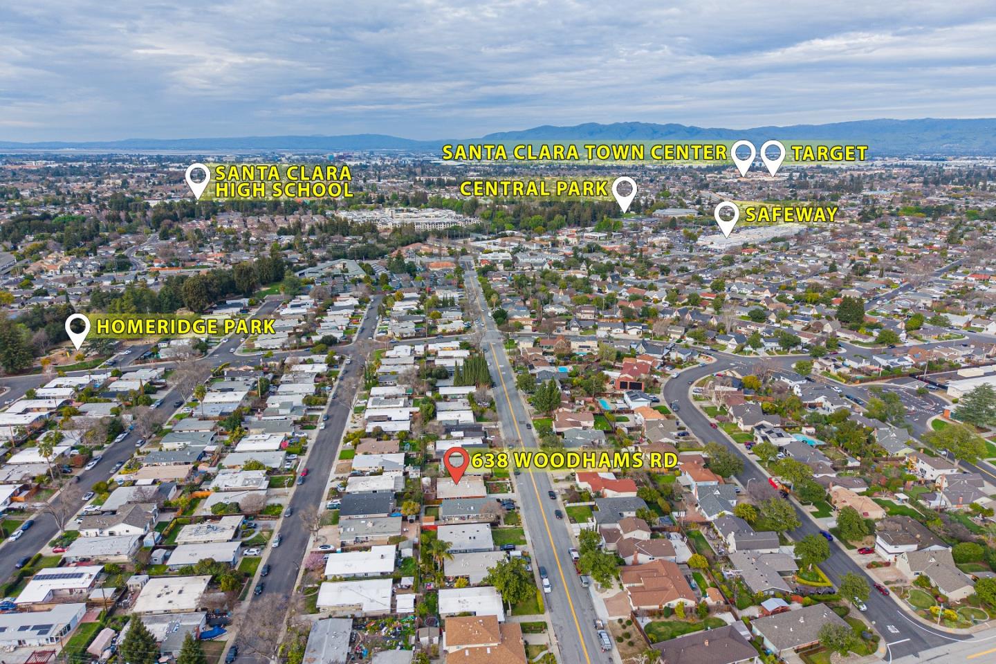 Detail Gallery Image 44 of 46 For 638 Woodhams Rd, Santa Clara,  CA 95051 - 4 Beds | 2 Baths