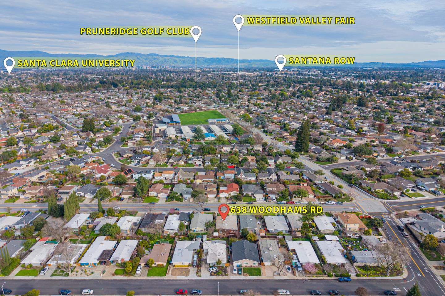 Detail Gallery Image 46 of 46 For 638 Woodhams Rd, Santa Clara,  CA 95051 - 4 Beds | 2 Baths