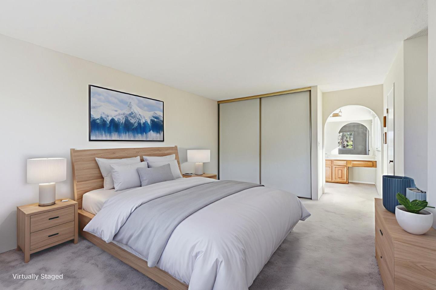 Detail Gallery Image 9 of 32 For 117 El Olivar, Los Gatos,  CA 95032 - 3 Beds | 2/1 Baths