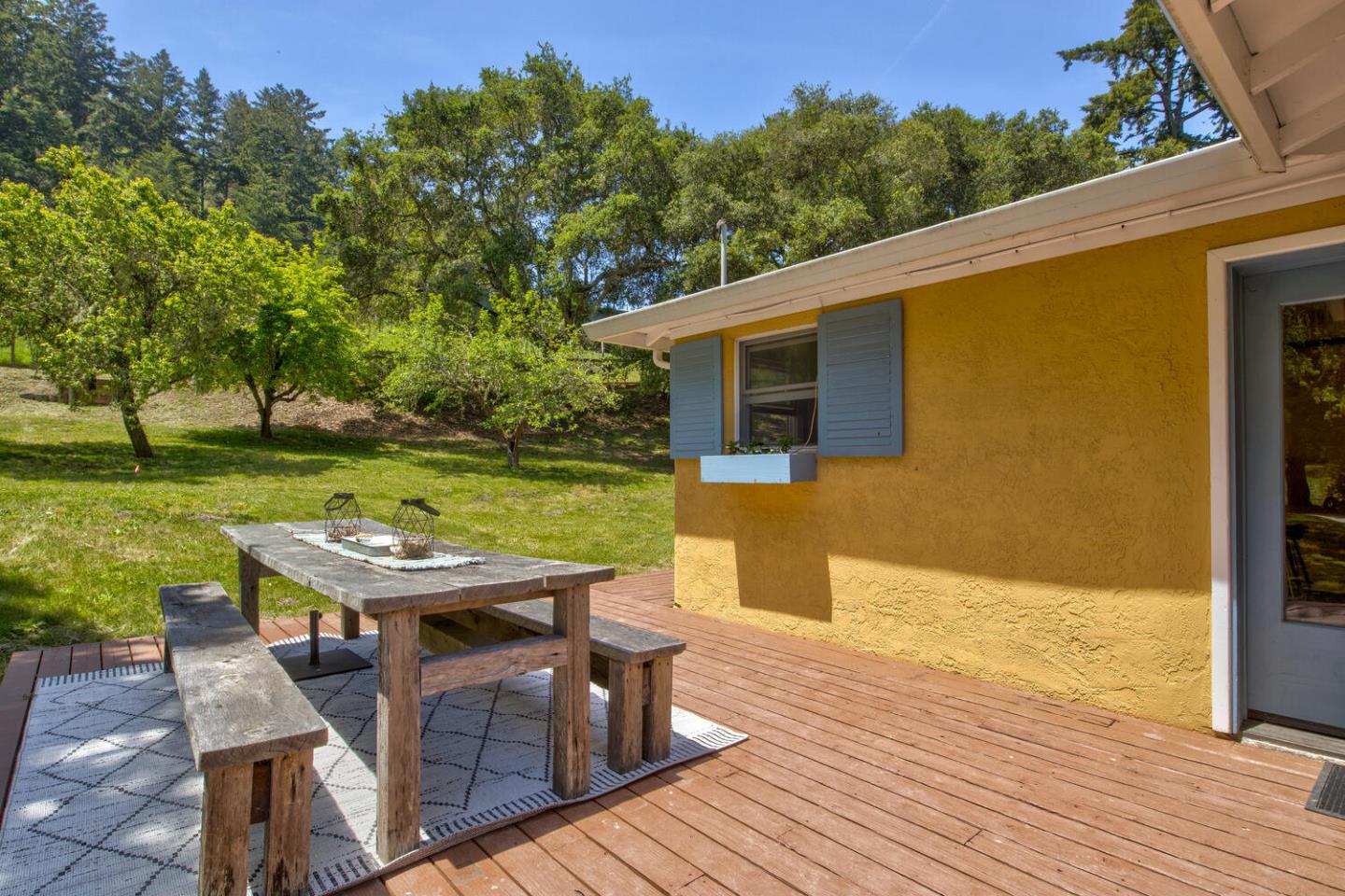 Detail Gallery Image 15 of 44 For 5090 La Honda Rd, San Gregorio,  CA 94074 - 2 Beds | 1 Baths