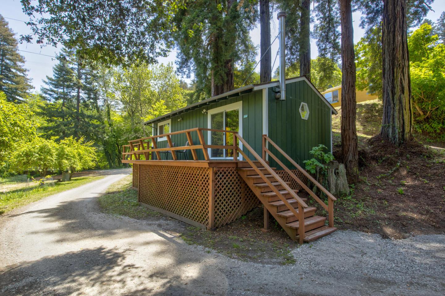 Detail Gallery Image 18 of 44 For 5090 La Honda Rd, San Gregorio,  CA 94074 - 2 Beds | 1 Baths