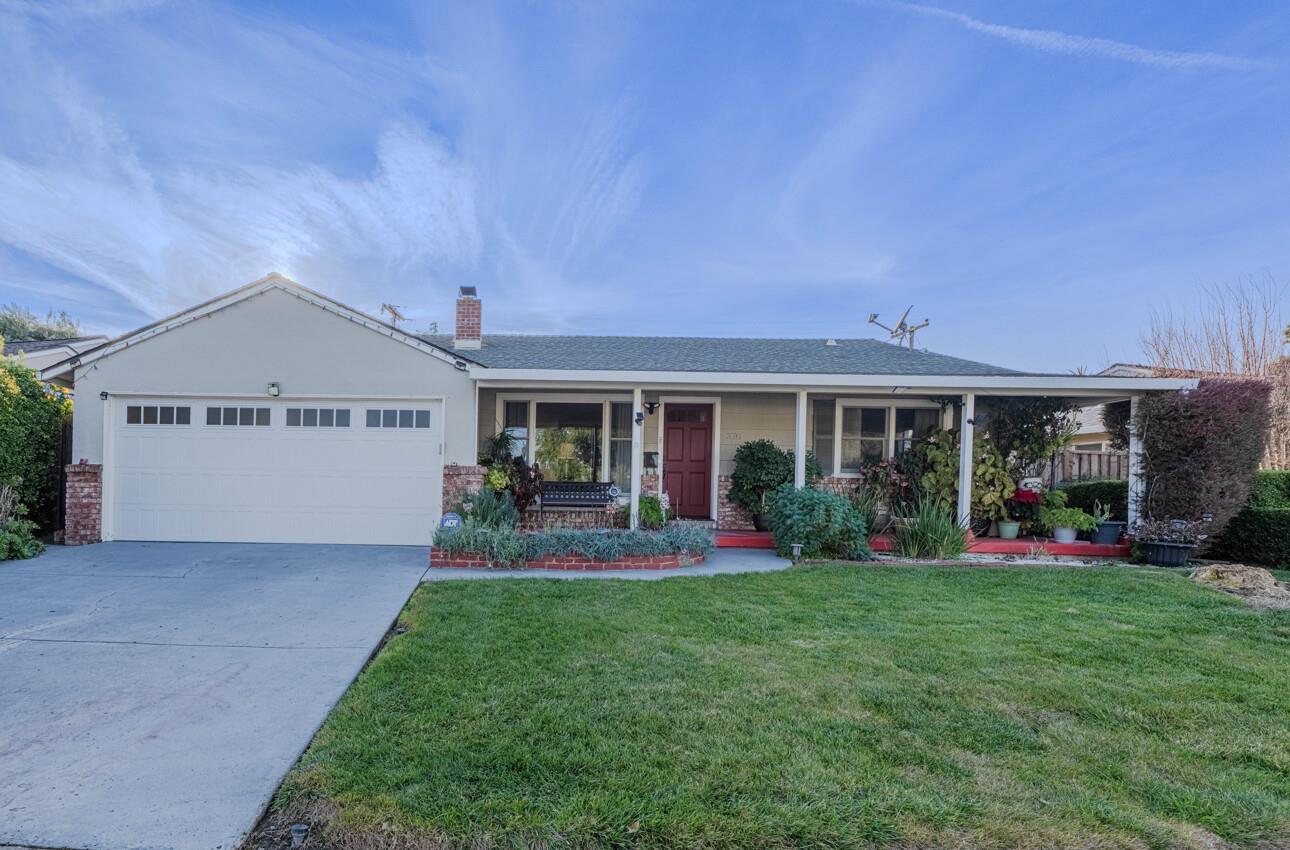 376 Cypress Avenue, Santa Clara, CA, 95050