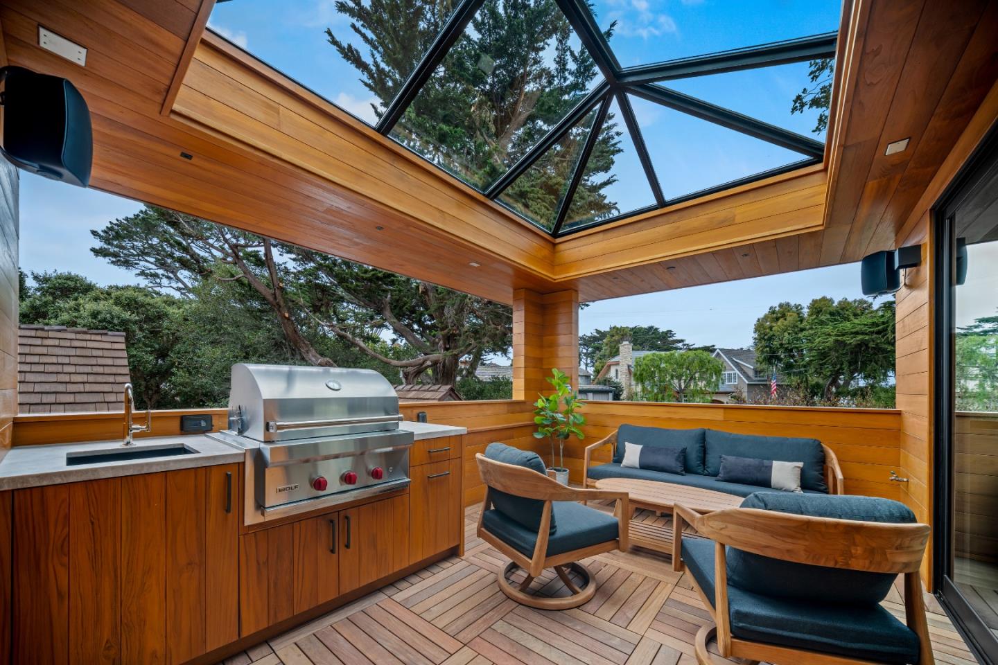 Detail Gallery Image 26 of 49 For 26308 Isabella Ave, Carmel,  CA 93923 - 4 Beds | 4 Baths