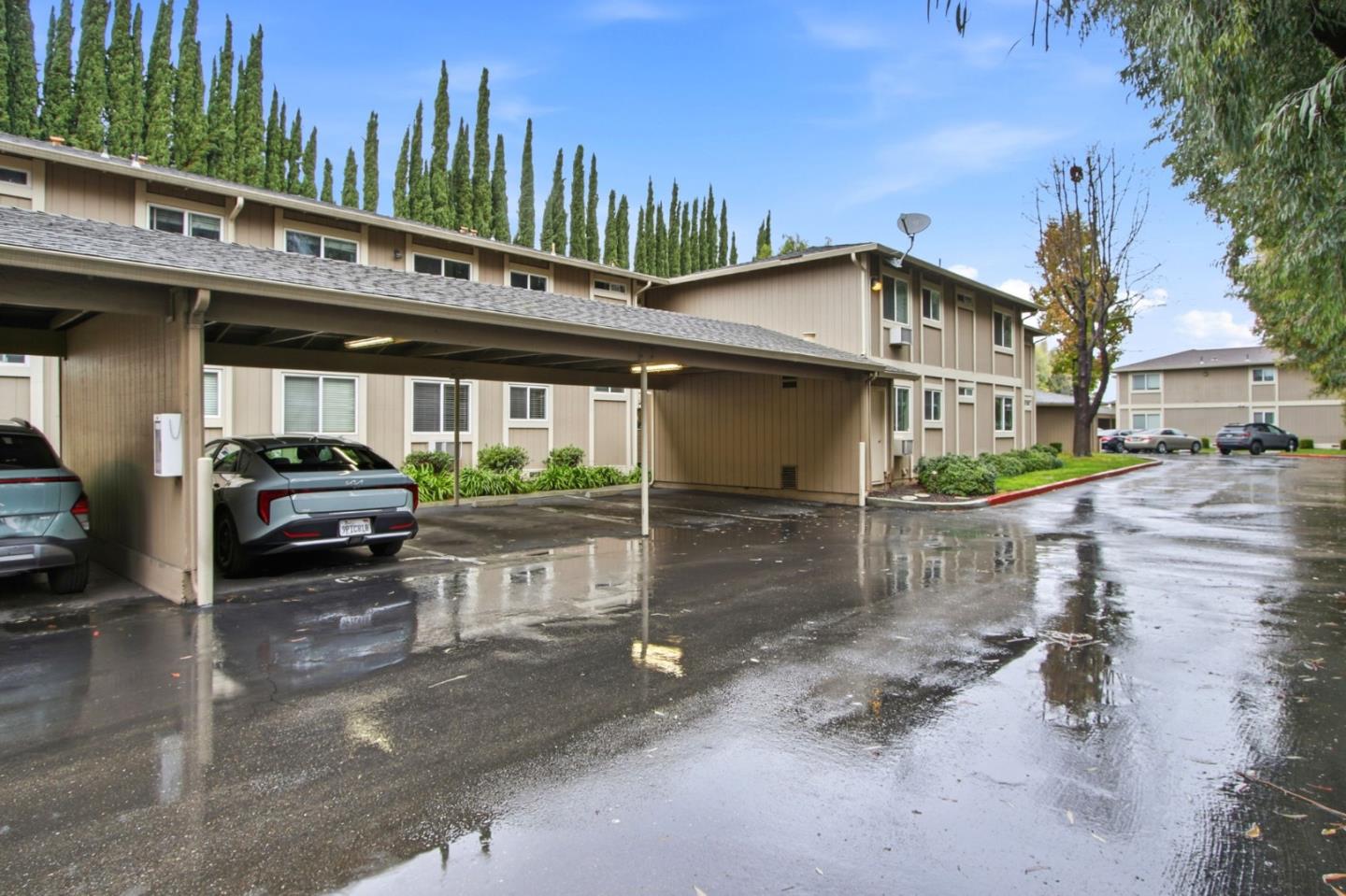 Detail Gallery Image 25 of 28 For 4970 Cherry Ave #203,  San Jose,  CA 95118 - 1 Beds | 1 Baths