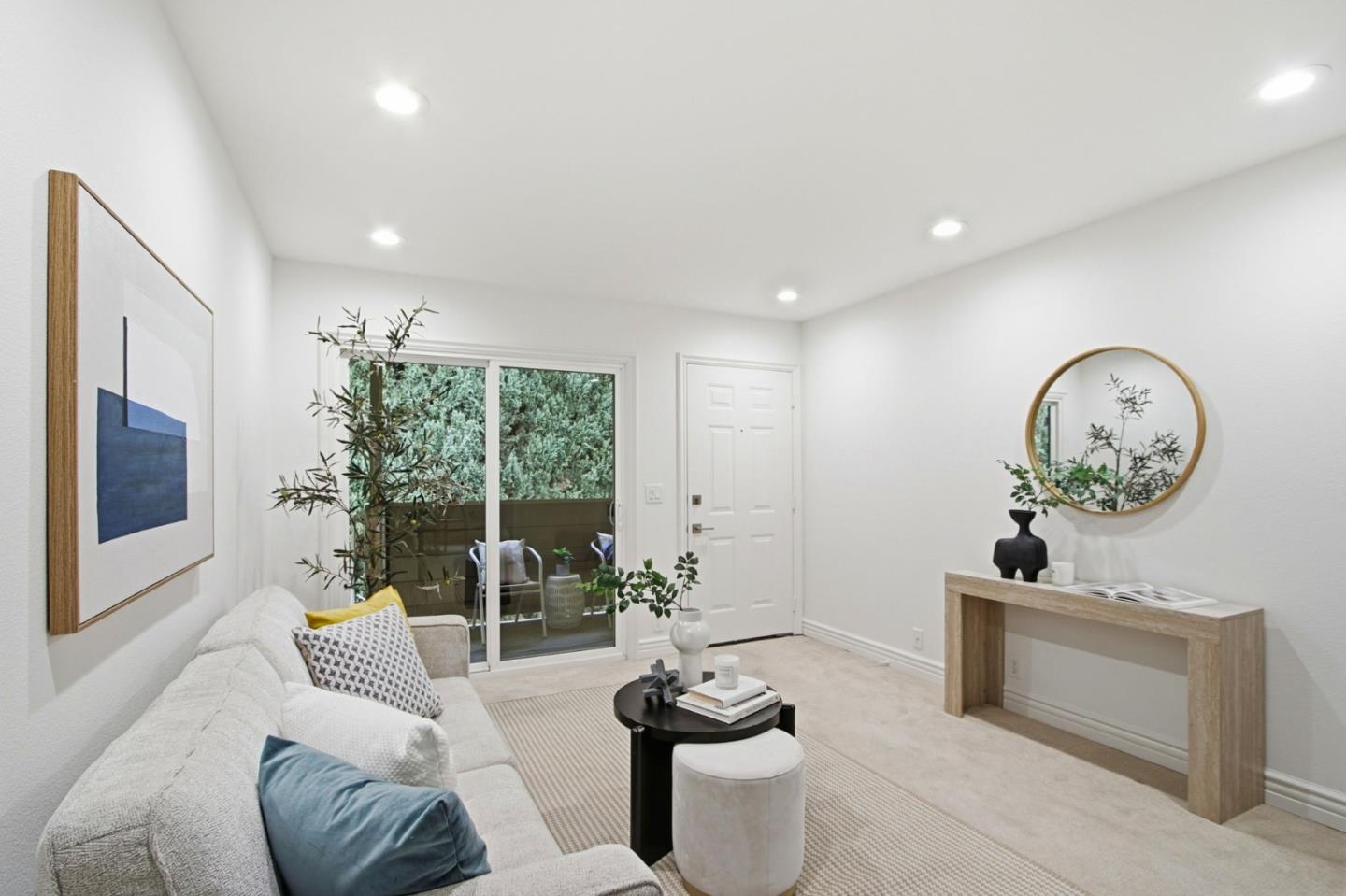 Detail Gallery Image 6 of 28 For 4970 Cherry Ave #203,  San Jose,  CA 95118 - 1 Beds | 1 Baths