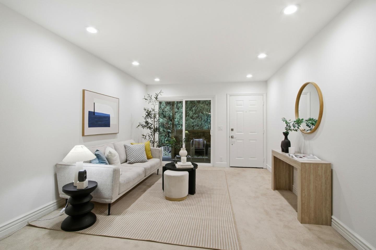 Detail Gallery Image 7 of 28 For 4970 Cherry Ave #203,  San Jose,  CA 95118 - 1 Beds | 1 Baths