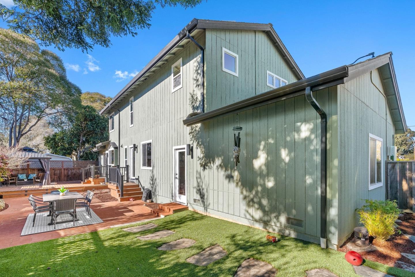 Detail Gallery Image 37 of 45 For 3200 Axford Rd, Santa Cruz,  CA 95062 - 3 Beds | 3 Baths