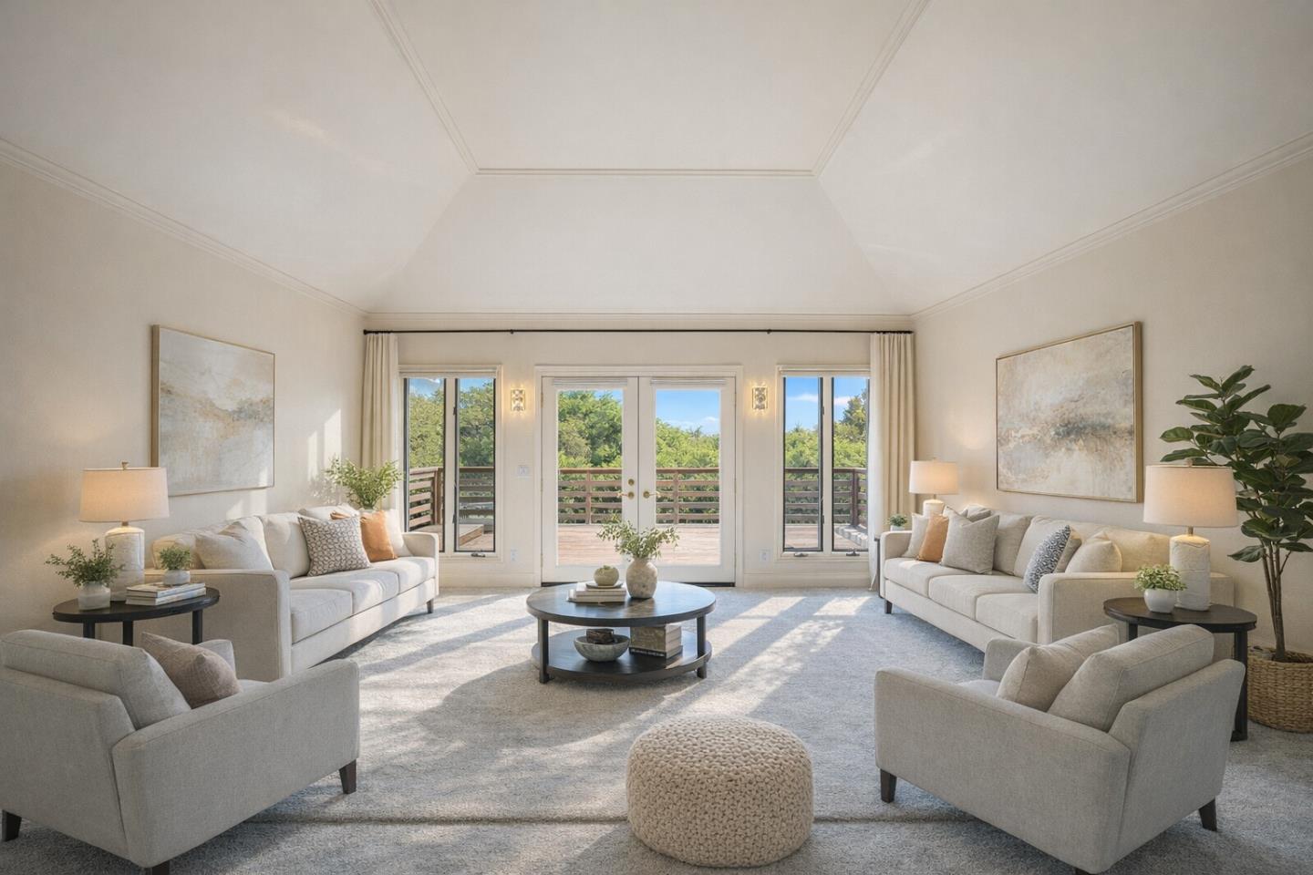 Detail Gallery Image 12 of 23 For 4055 Sunset, Pebble Beach,  CA 93953 - 4 Beds | 2/1 Baths