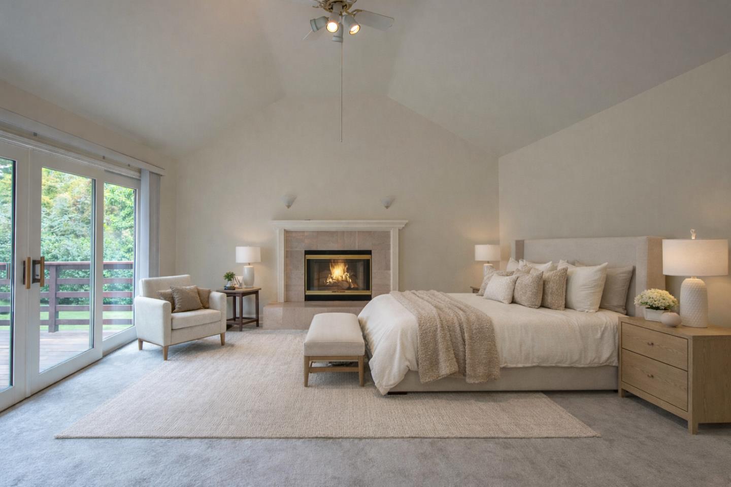 Detail Gallery Image 14 of 23 For 4055 Sunset, Pebble Beach,  CA 93953 - 4 Beds | 2/1 Baths