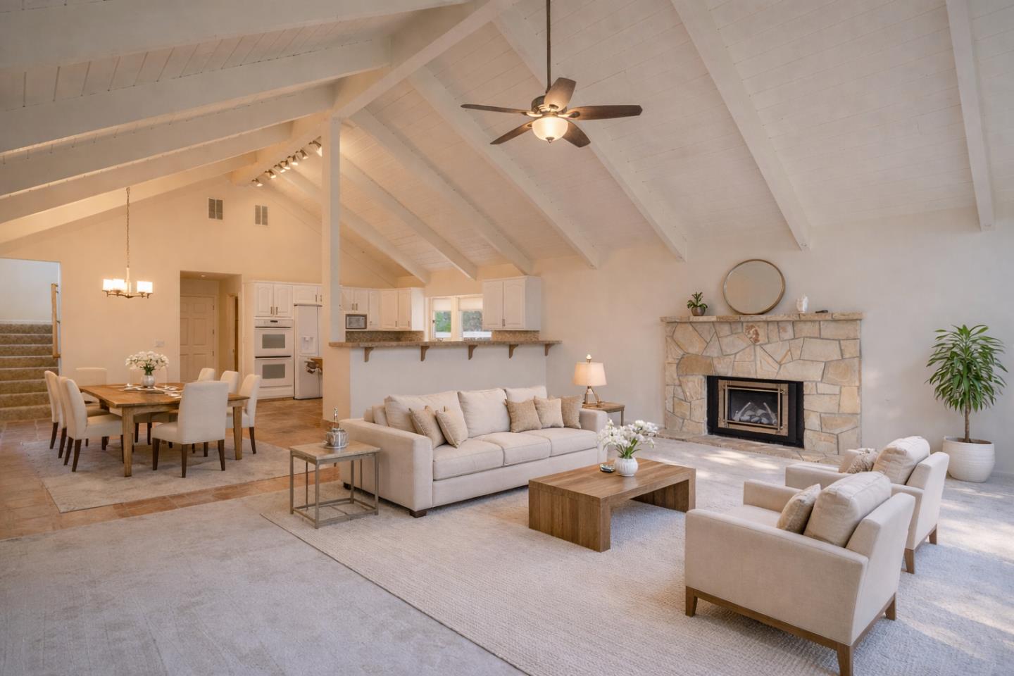 Detail Gallery Image 5 of 23 For 4055 Sunset, Pebble Beach,  CA 93953 - 4 Beds | 2/1 Baths