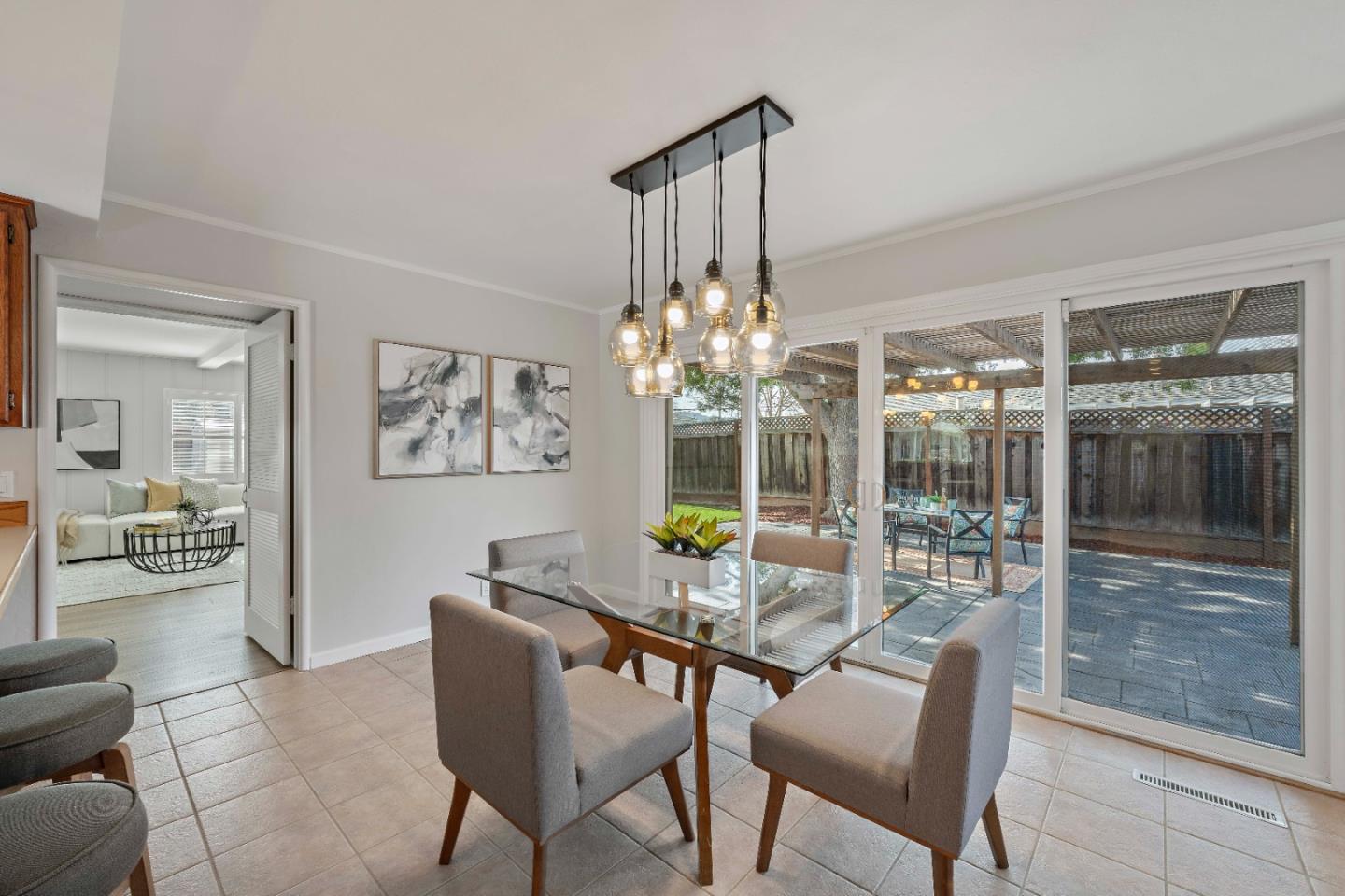 Detail Gallery Image 11 of 48 For 4999 Gattucio Dr, San Jose,  CA 95124 - 3 Beds | 2 Baths